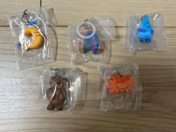 다이스케 콘도 메지루시 액세서리 5개 세트