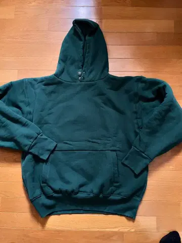 CAMBER DOUBLE THICK PULLOVER HOODED 후드티