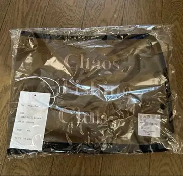 chaos fishing club 넥워머