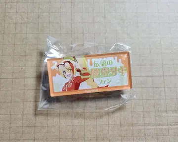 좀비 랜드 사가 리벤지 퀴즈 ONLINE STORE 아크릴 배지