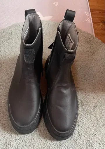 컨버스 사이드 고어 부츠