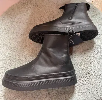 컨버스 사이드 고어 부츠