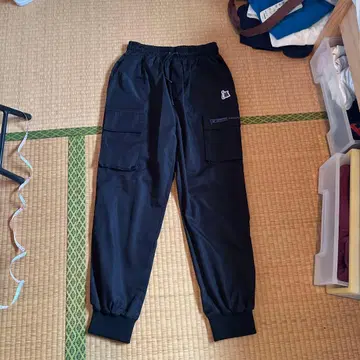 FR2 여성용 카고 팬츠 블랙 새상품급 M