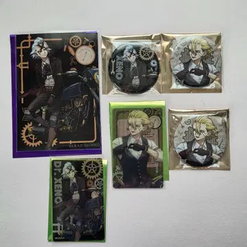 Dr.STONE 투링 스탠리 제노