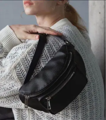 SERACE/세라스 basic body bag 베이직 바디백 완판템