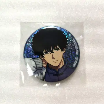 사카모토 데이즈 ASIAN 세바 나츠키 혜택 홀로그램 캔뱃지