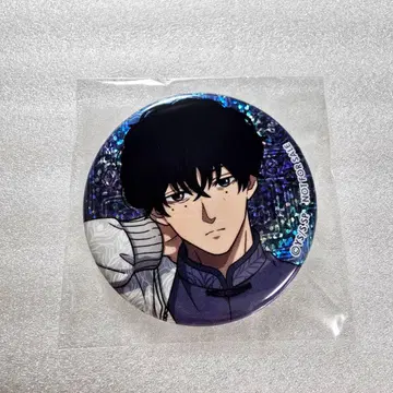 사카모토 데이즈 ASIAN 세바 나츠키 혜택 홀로그램 캔뱃지