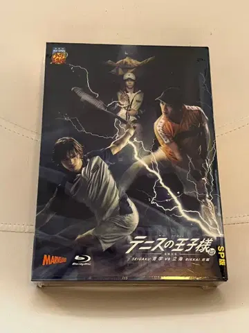 테니뮤 3rd 전국 리카이 Blu-ray SP판