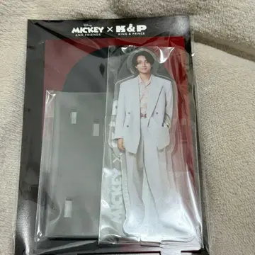 King & Prince 나가세 렌 아크릴 스탠드