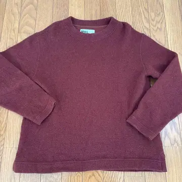 MHL 마가렛호웰 니트