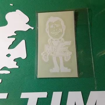 야자와 에이요시 범퍼 스티커