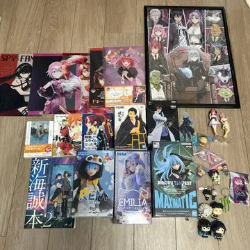 피규어 키링 입상 묶음 판매