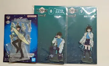 미쿠모 오사무 아모리 치카 아크릴 스탠드