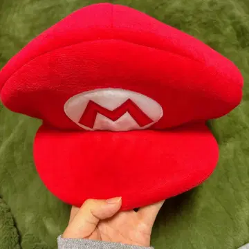 USJ 마리오 모자 슈퍼 닌텐도 월드