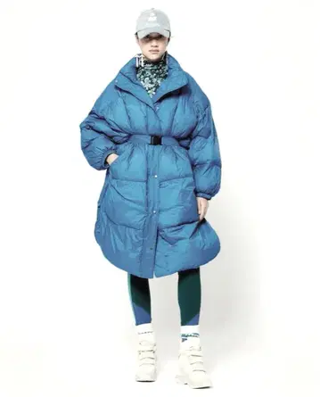 새상품 40%OFF Isabel Marant Etoile 경량 롱 코트