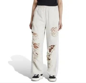 아디다스 오리지널 데미지 조거 팬츠 XS