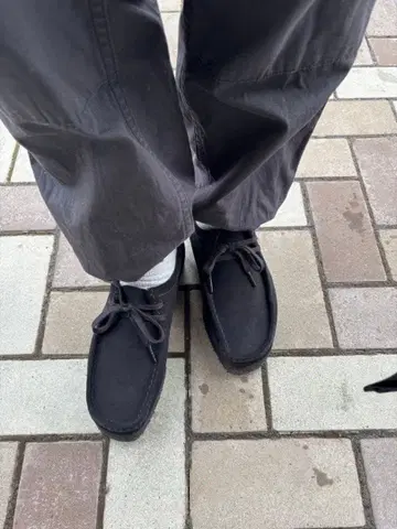 clarks wallabee gore-tex 27cm