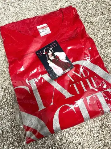 반몬 SIXANDTHECITY 코이시오 사과 T셔츠