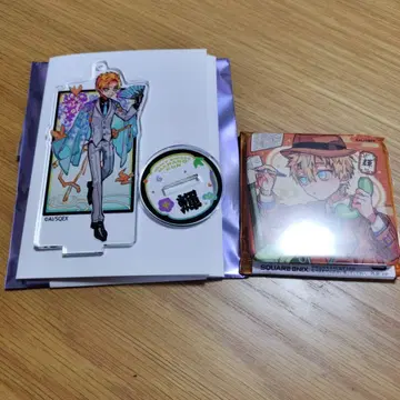 지박소년 하나코 군 아크릴 스탠드 세트 빛남