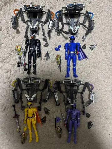 즉시 구매 OK 유도 킹오거 킹오거 콕피트 세트