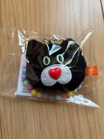 mojojojo 비즈 체인 포함 페이스 마스코트 2