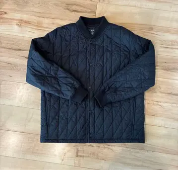 UNIQLO 퀼팅 자켓 XL WARM PADDED