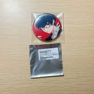 페르소나 5 주인공 FiFS 캔뱃지