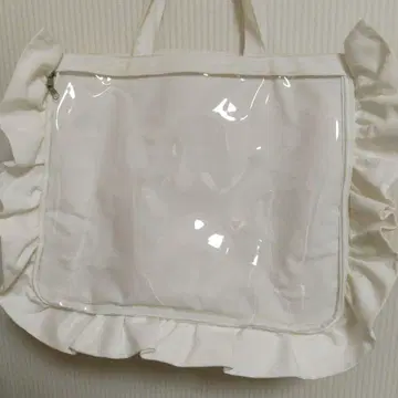 자카마트 이타백 화이트