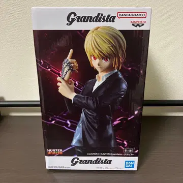 HUNTER x HUNTER Grandista 크라피카