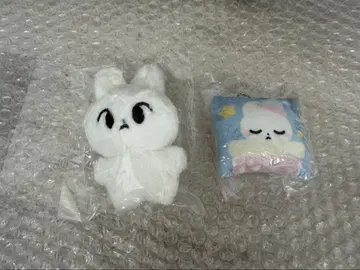 NCT 도영 비둘기 봉제 인형 10cm 하또