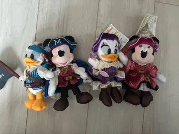 디즈니 파이리츠 썸머 2020 4종 세트