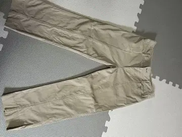 치노 팬츠 세트 a.v.v standard 베이지 블랙