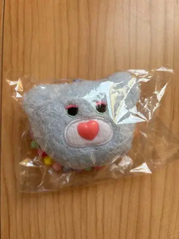 mojojojo 비즈 체인 달린 페이스 마스코트 2