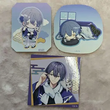 스이파라 스티커 코야나기 로우