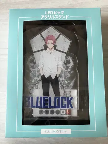 이토시 사에 LEDBIG 아크릴 스탠드