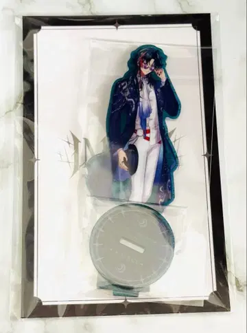 니지산지 IMPACT 카이세이 라메 아크릴 스탠드