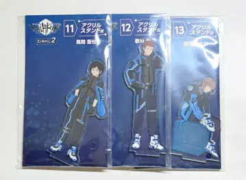 월드 트리거 엔터테인먼트 복권 2 카자마대 아크릴 스탠드