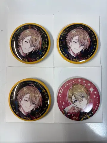 니지산지 VOLTACTIO IMPACT 후라 소토