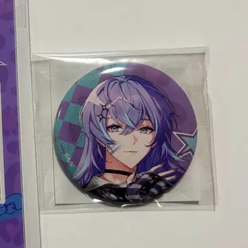 호시미치 쇼 캔뱃지 iCouleur 니지산지