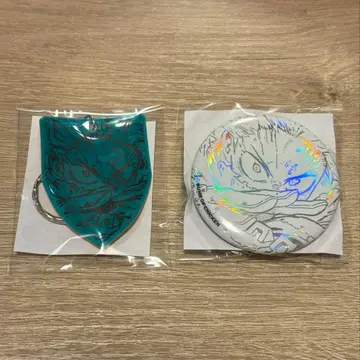 BUMP OF CHICKEN I 한정판 히로아카 캔뱃지 키링