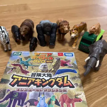 아니아 세트 판매 DVD 포함