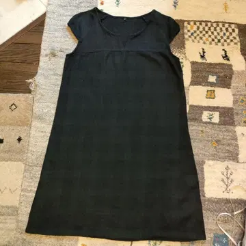 무인양품 원피스 M 울 100%