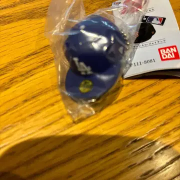 뉴에라 미니어처 스윙 컬렉션 가챠 키링 다저스