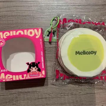 Mellojoy 럭셔리 수플레 말차 수플레