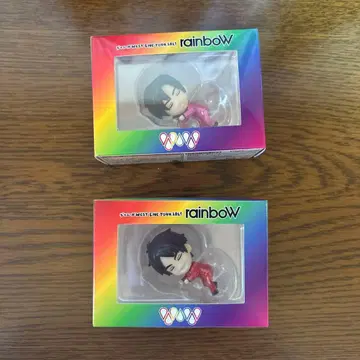 WEST. 놓지마 센타이 코타키 시게오카