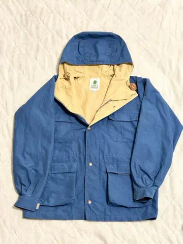 SIERRA DESIGNS 마운틴 후드티 S