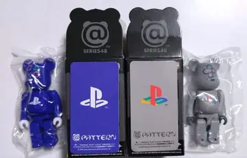 베어브릭 48 패턴 플레이스테이션