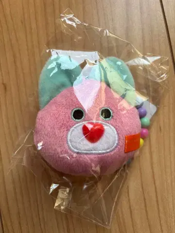 mojojojo 비즈 체인 부착 페이스 마스코트 2