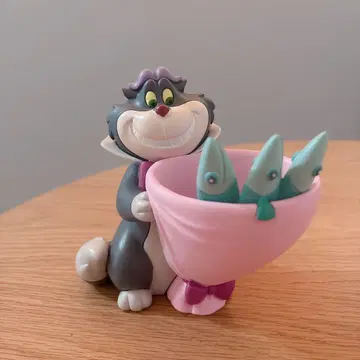 루시퍼 메이크 브러쉬 스탠드 WISHING YOU A LOVELY DAY