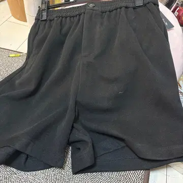 세븐 페어리 블랙 숏팬츠